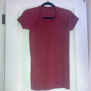 lululemon swiftly tech t-shirt